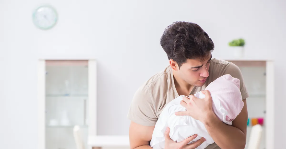 Documenting Your Baby's First Year: Tips for New Dads