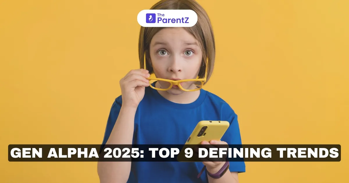 Gen Alpha 2025: Top 9 Defining Trends