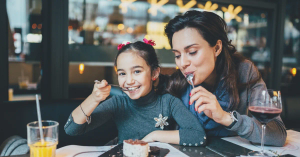 How to Get Your Children to Behave at Restaurants?