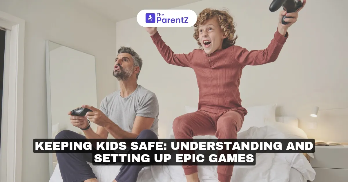 Keeping Kids Safe: Understanding and Setting Up Epic Games Parental Permissions