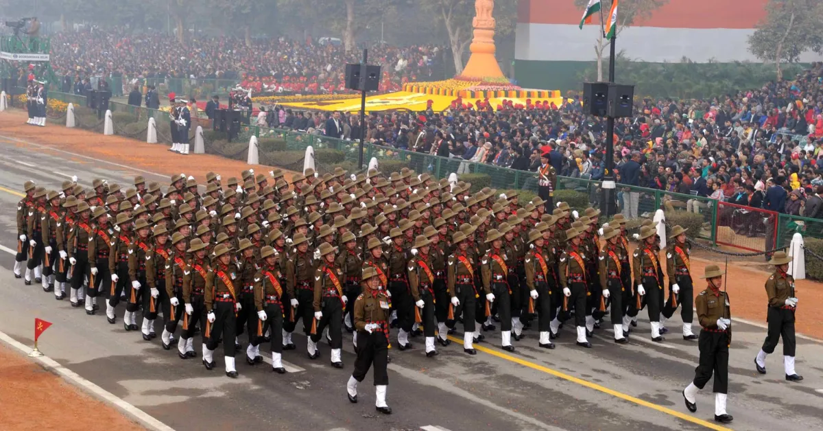 Republic Day Parade: A Patriotic Spectacle for the Young and Old