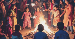 Spark Joy, Not Danger: Essential Lohri Bonfire Safety Tips for Kids