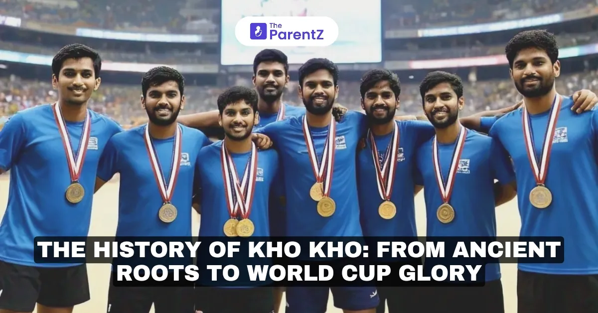 The History of Kho Kho: From Ancient Roots to World Cup Glory