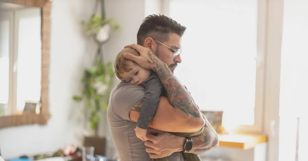 The Importance of Skin-to-Skin for New Dads