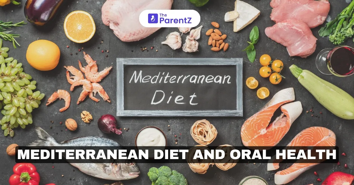 The Mediterranean Diet and Oral Health: A Delicious Way to Healthier Teeth and Gums