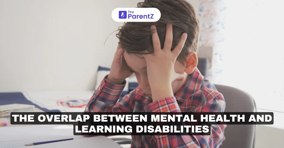 The Overlap Between Mental Health and Learning Disabilities