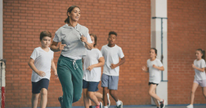 The Role of PE Classes in Preventing Obesity 