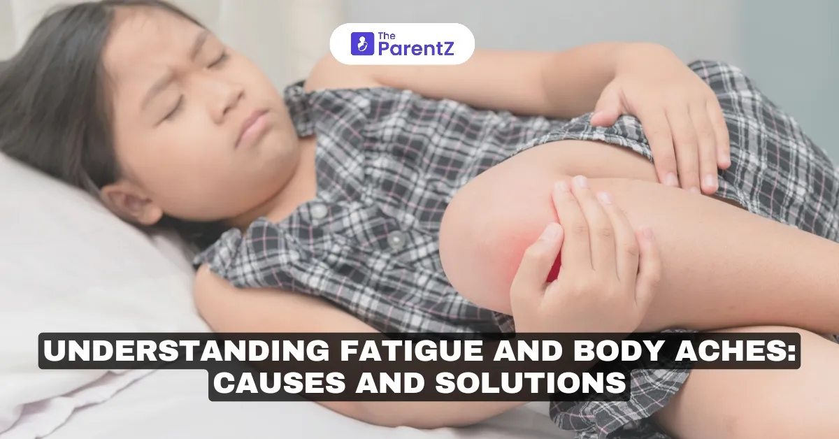 Understanding Fatigue and Body Aches: Causes and Solutions