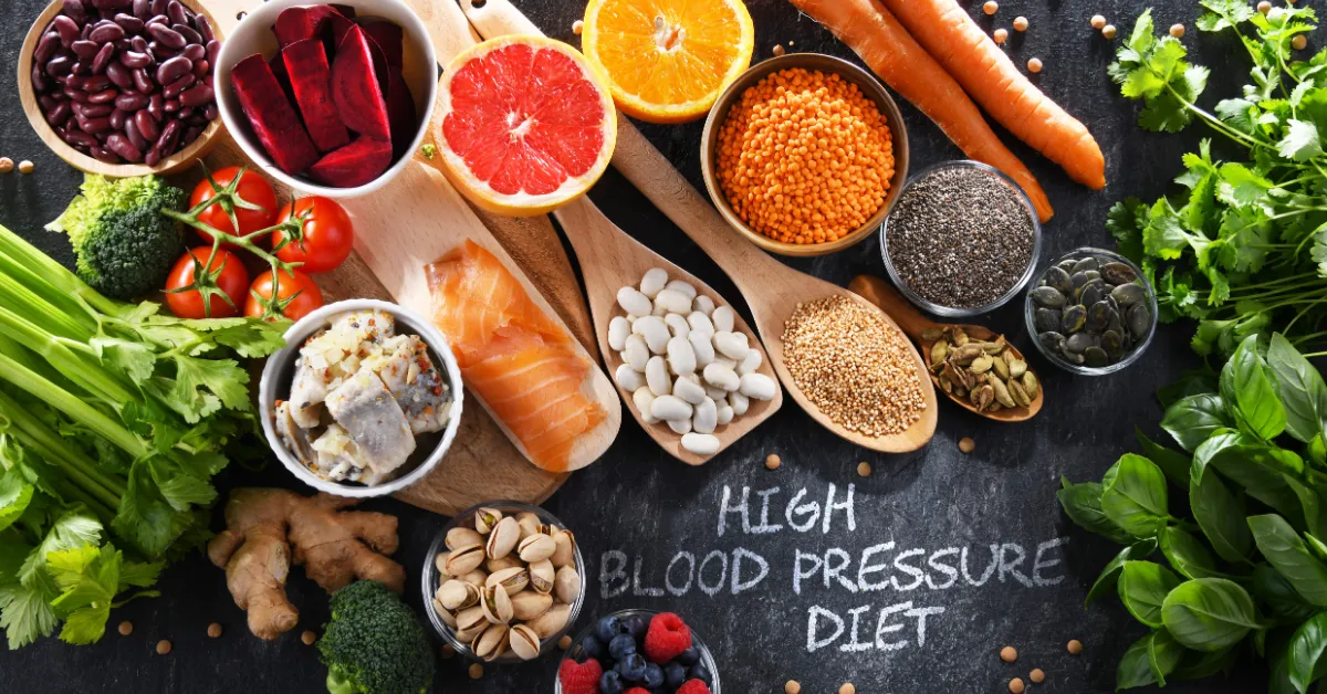 7 Best Foods To Manage High Blood Pressure