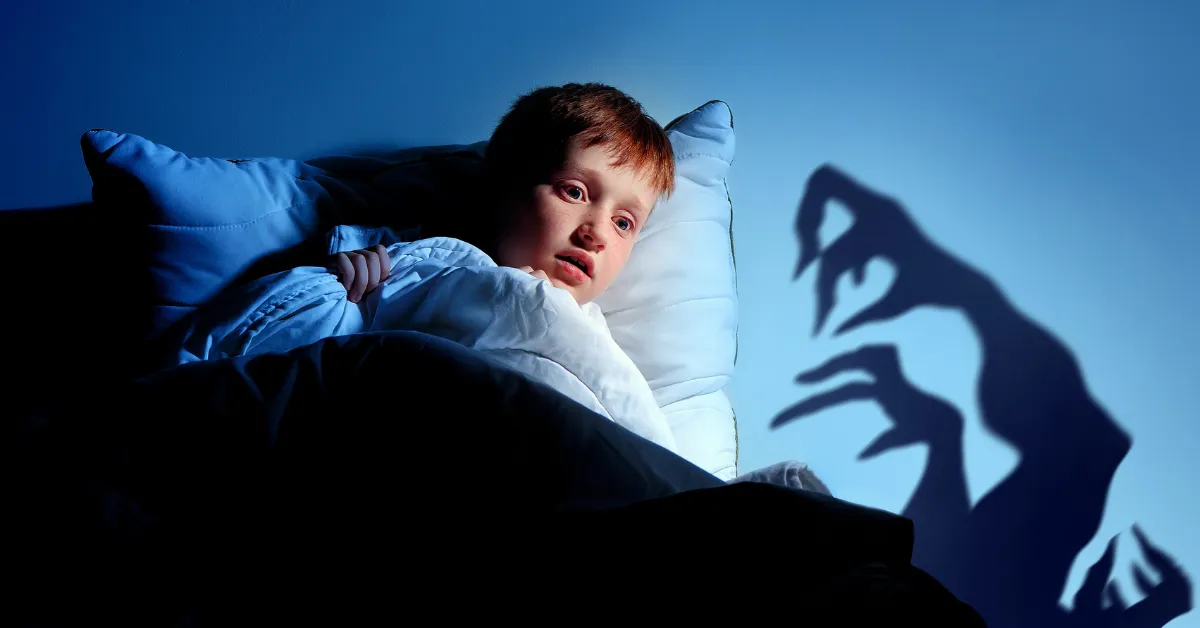 Banishing Bedtime Monsters: Natural Remedies to Soothe Your Child's Nightmares