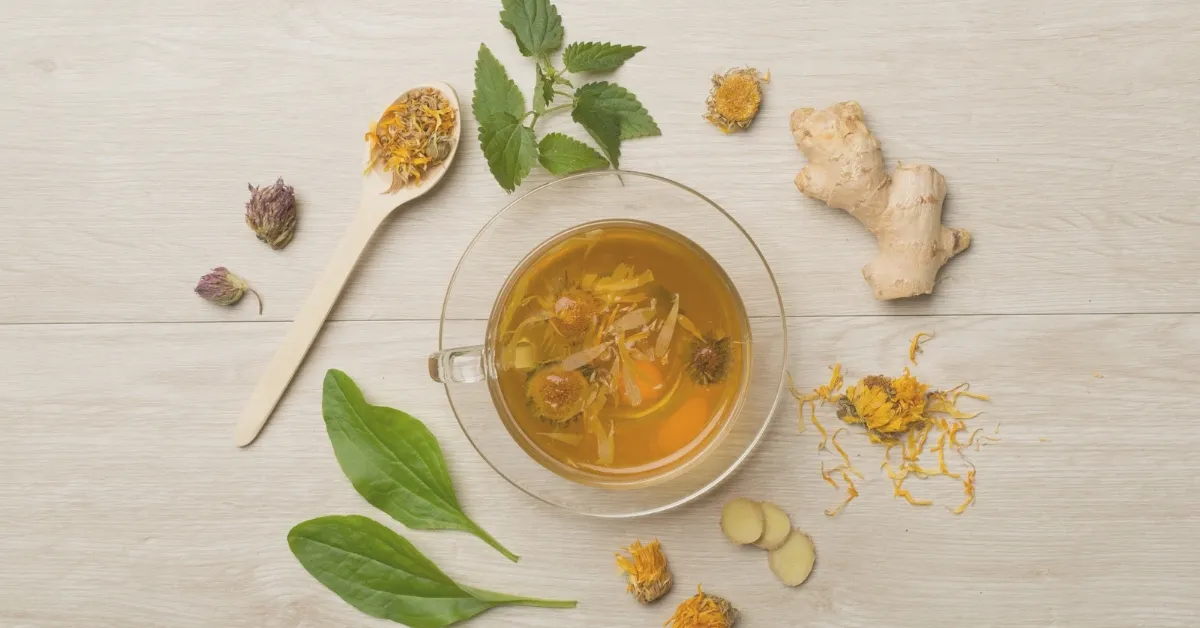 Best Herbal Teas for Soothing Kids’ Cough