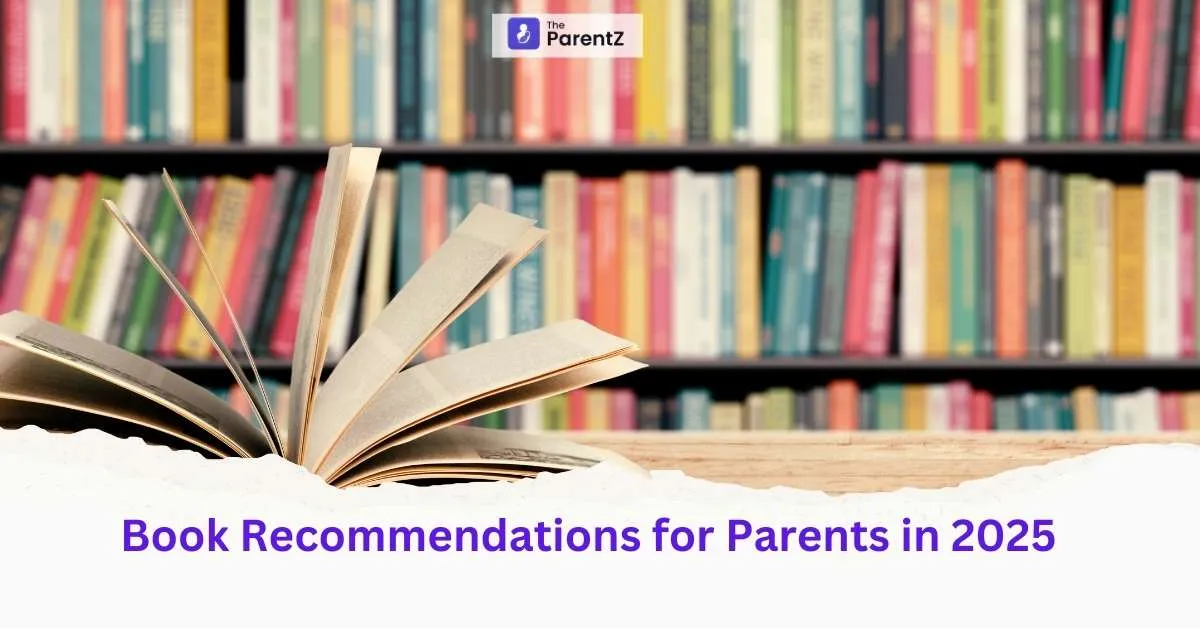 Book Recommendations for Parents in 2025