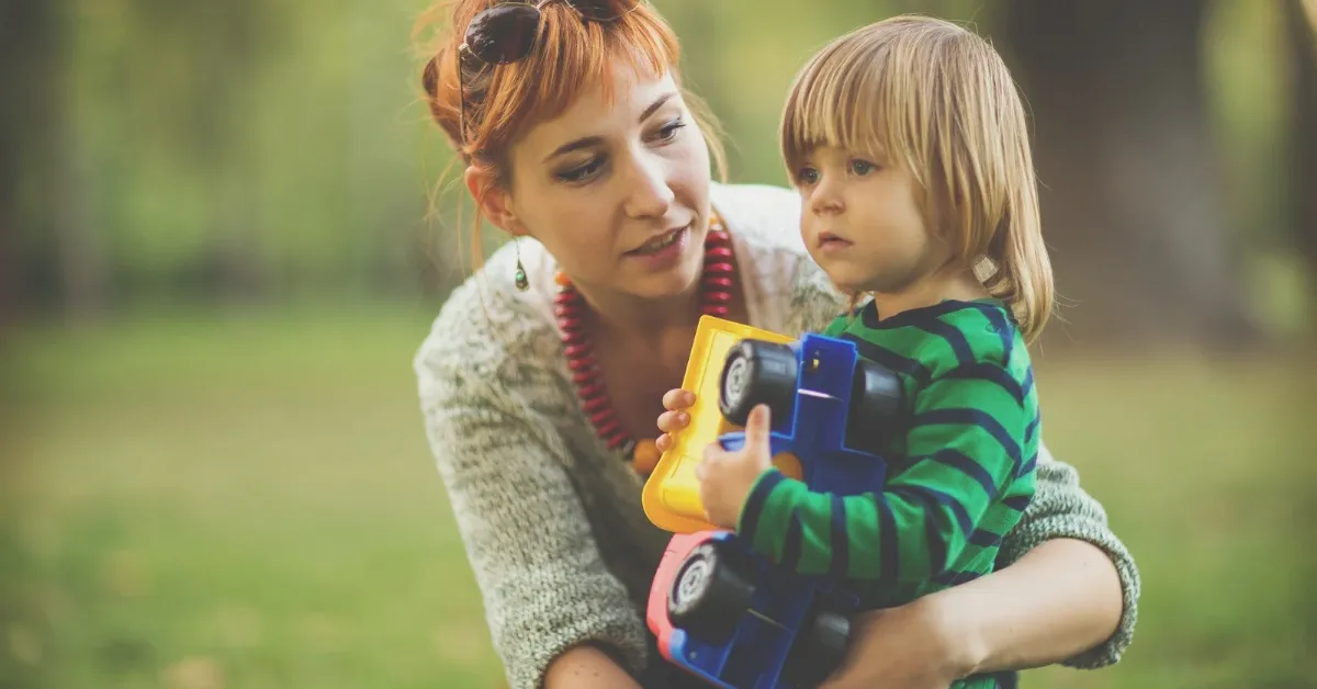 Breaking the Chains: Understanding How Your Past Shapes Your Parenting