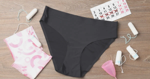 Choosing the Best Period Underwear: A Guide for Parents