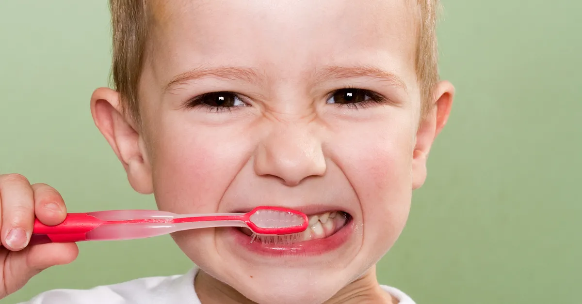 Circular Brushing: A Gentle Approach for Sensitive Gums