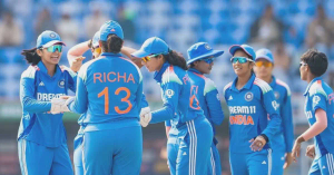 Empowering Girls: Inspiration from the Indian Women's Cricket Team