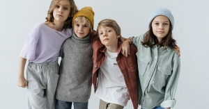 Fashion-Forward Kids: Style Updates & Inspiration