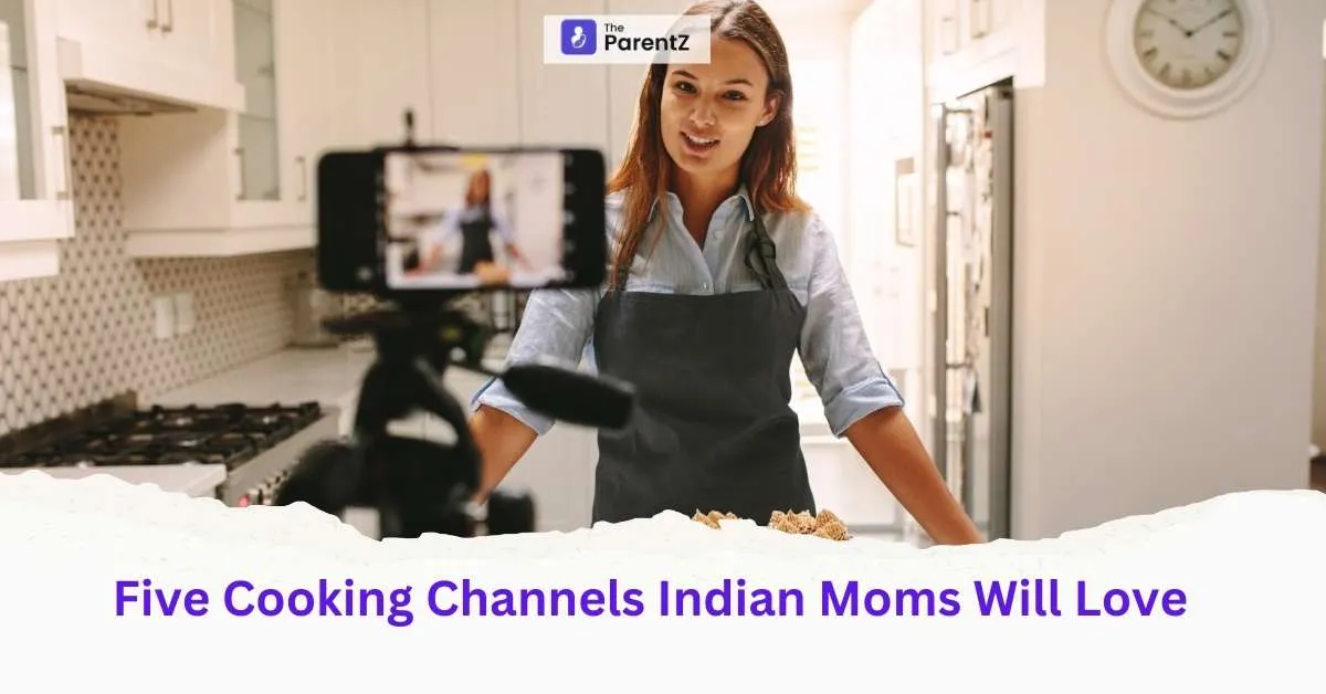 Five Cooking Channels Indian Moms Will Love