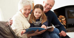 Grandparents as Caregivers: Supporting Kids Emotionally