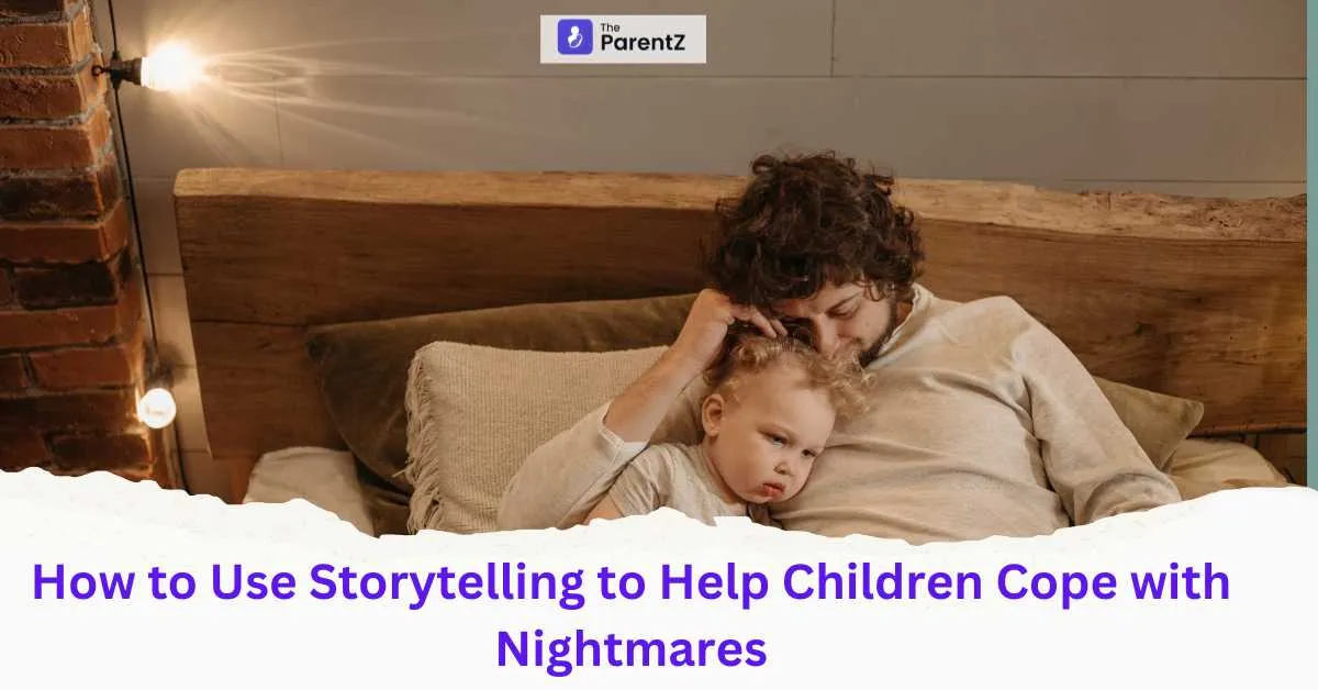 How to Use Storytelling to Help Children Cope with Nightmares