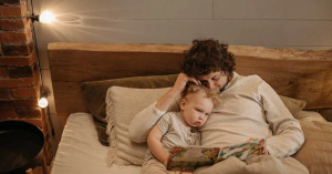 How to Use Storytelling to Help Children Cope with Nightmares