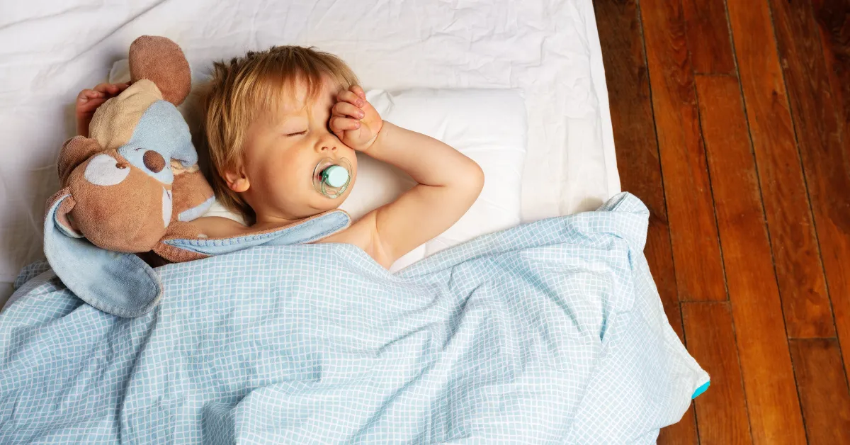 Mandy Moore's Toddler Wake-Up SOS: Solutions for Tired Parents! 