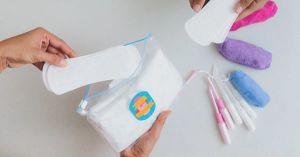 Period Products 101: A Breakdown of Pads, Tampons, Menstrual Cups, and More