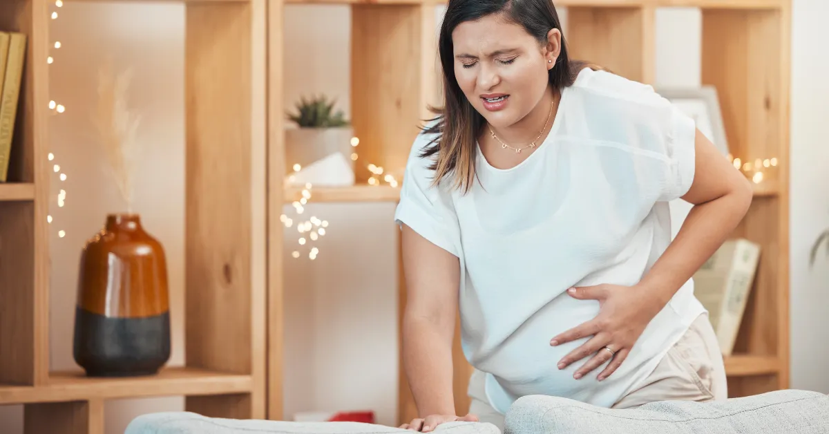 Pregnancy Cramps: When You Should Consult A Doctor?