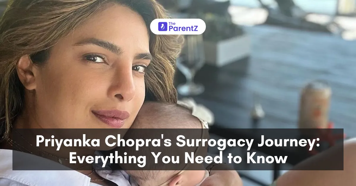 Priyanka Chopra's Surrogacy Journey: Everything You Need to Know