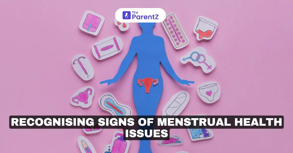 Recognising Signs of Menstrual Health Issues