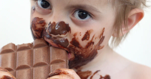 Stolen Chocolates and Sticky Fingers: Celebrating Chocolate Day as a Family