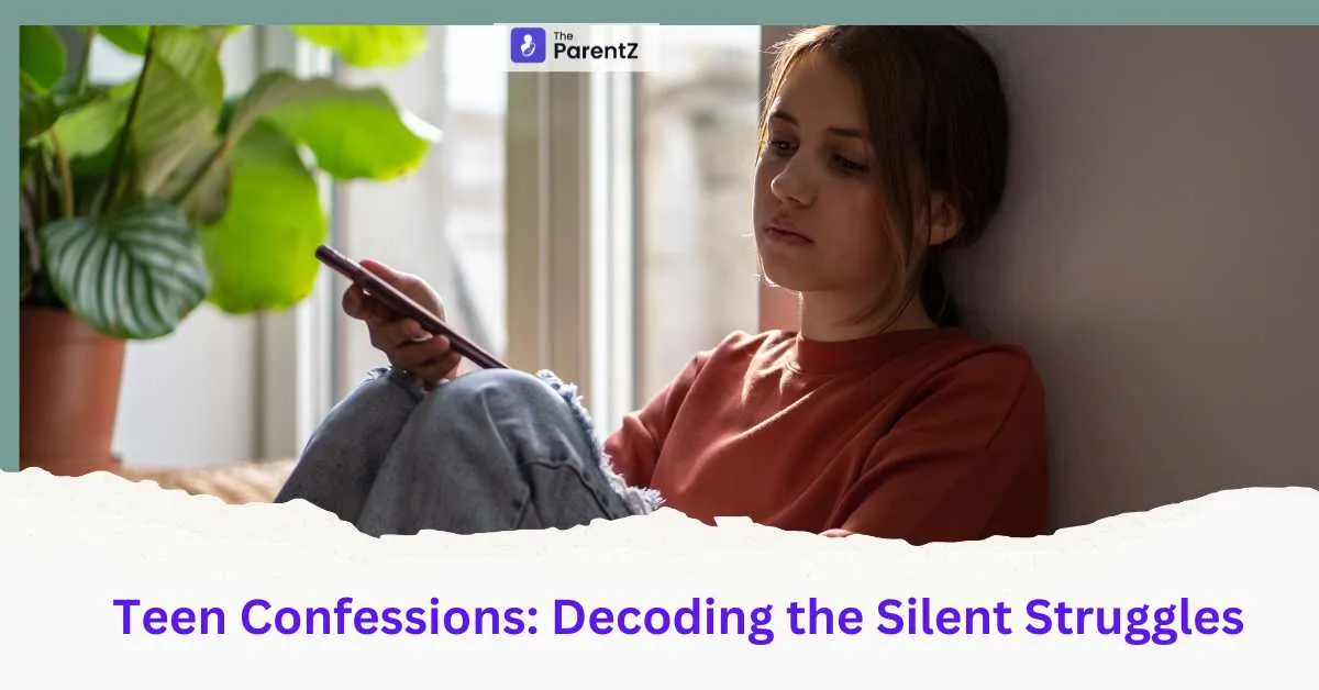 Teen Confessions: Decoding the Silent Struggles