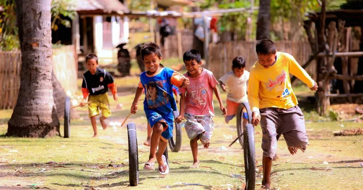 The Benefits of Traditional Indian Games: Physical, Social, and Cognitive Development