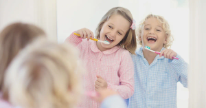 The Best Brushing Methods for Little Teeth and Big Smiles