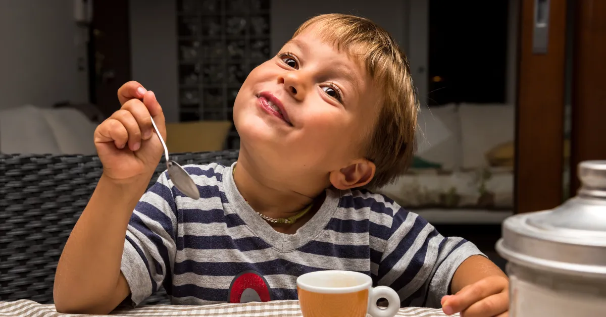 The Caffeinated Kids Crisis: What Every Parent Needs to Know 