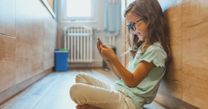 The Good, The Bad, and The Viral: How Social Media Trends Affect Our Children