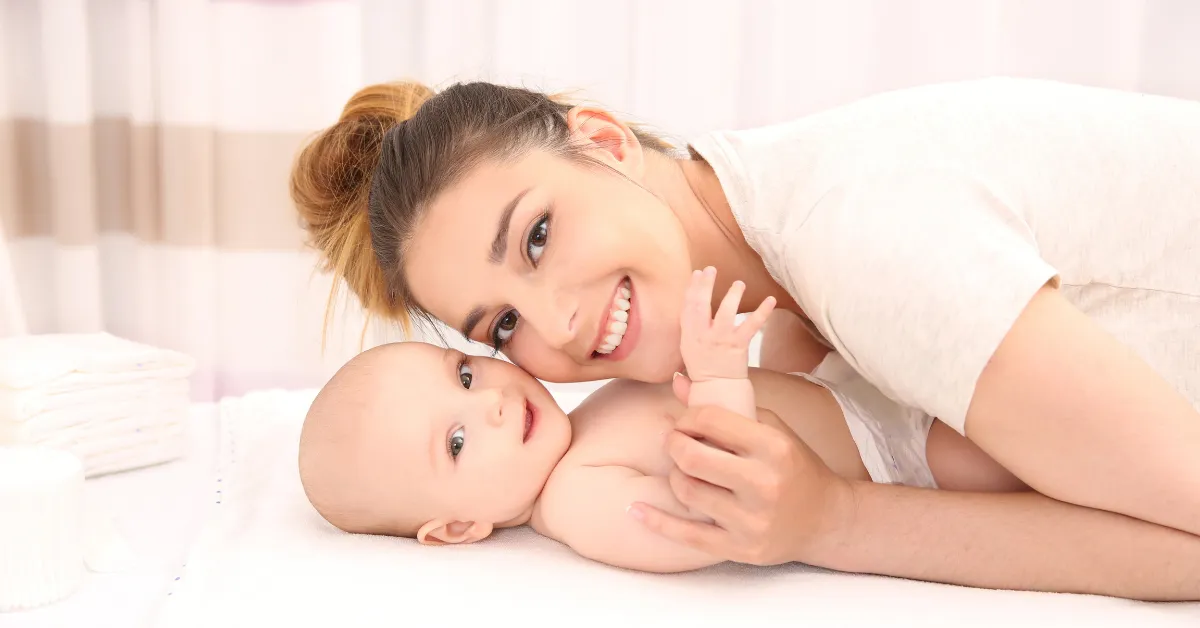 The Postpartum Smile: Why Dental Health Matters After Baby?