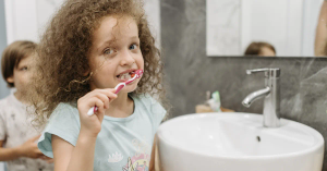 The Stillman Method: Effective Tooth Brushing Technique for Kids