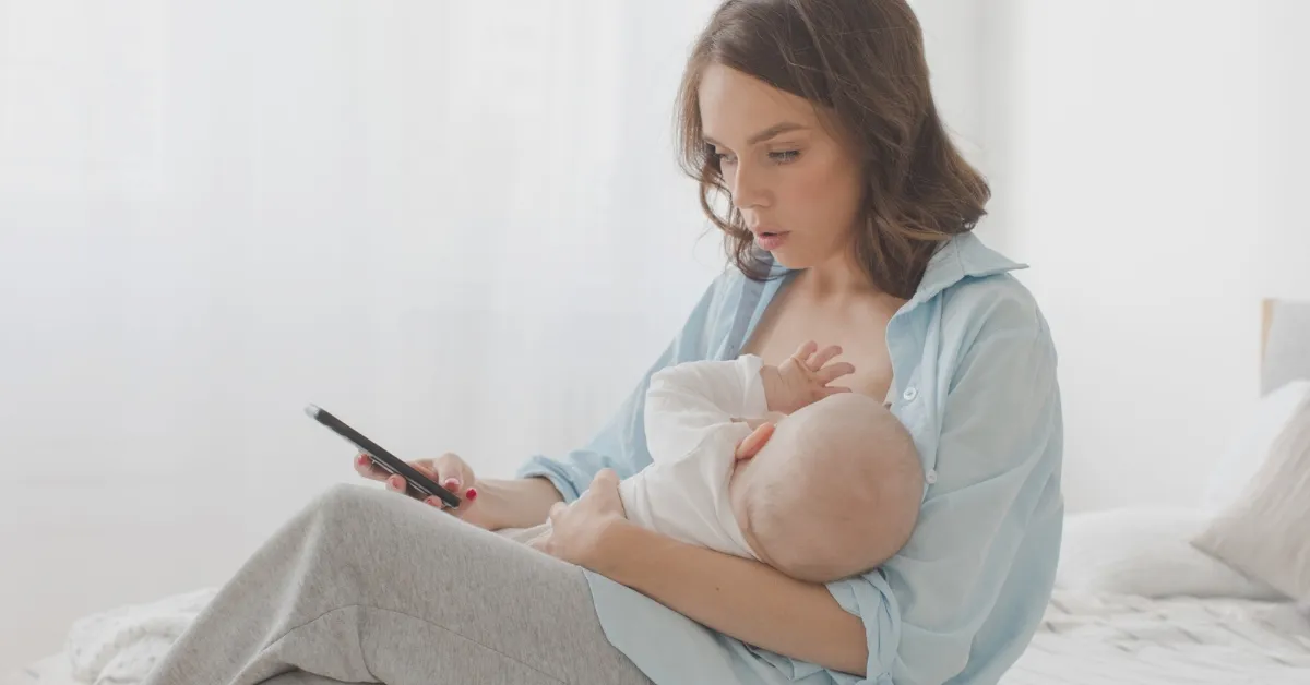 TikTok, Breast Milk, and "NSFW" Tricks: A Reality Check for Nursing Moms