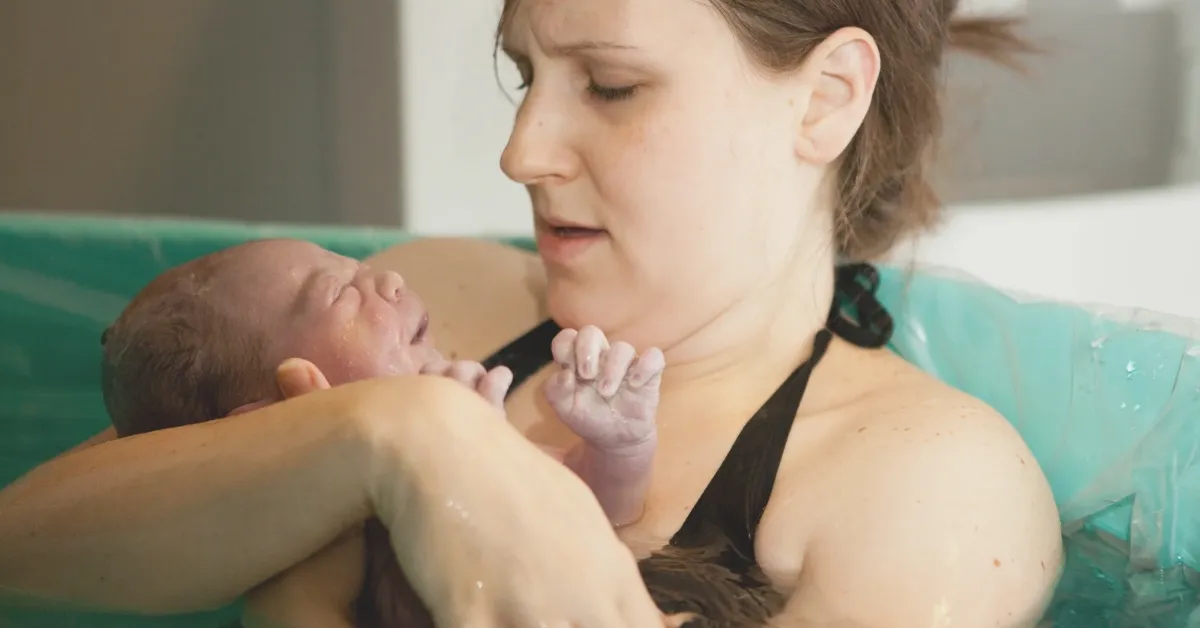 Water Birth: Everything You Need to Know for a Safe and Natural Delivery