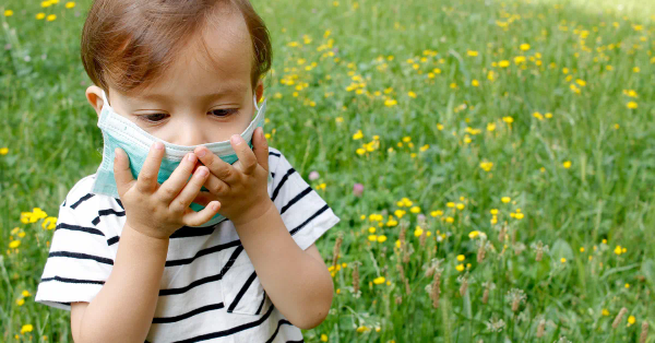 Why Do Kids Get More Allergies in Spring?