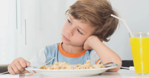 Why Is Your Child Not Eating? Here Are 5 Reasons