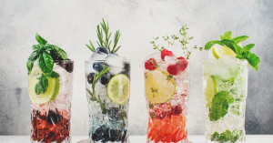 5 Non-Alcoholic Mocktail Ideas for Kids