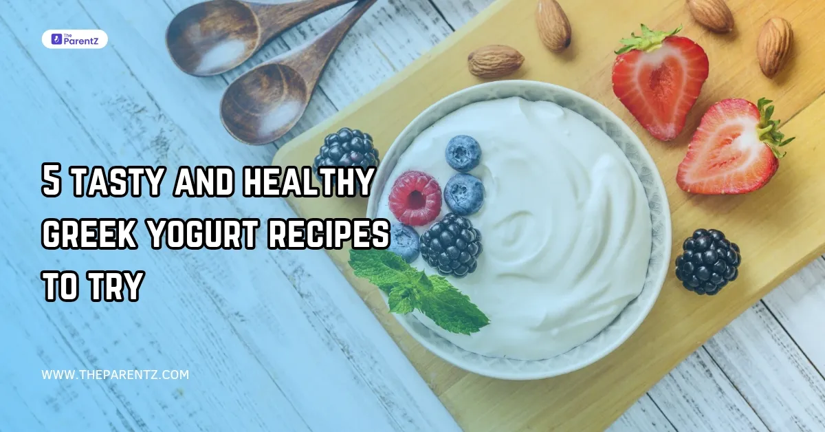 5 Tasty And Healthy Greek Yogurt Recipes To Try