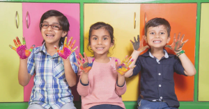 DIY Holi Fun: Creative Activities for Kids of All Ages