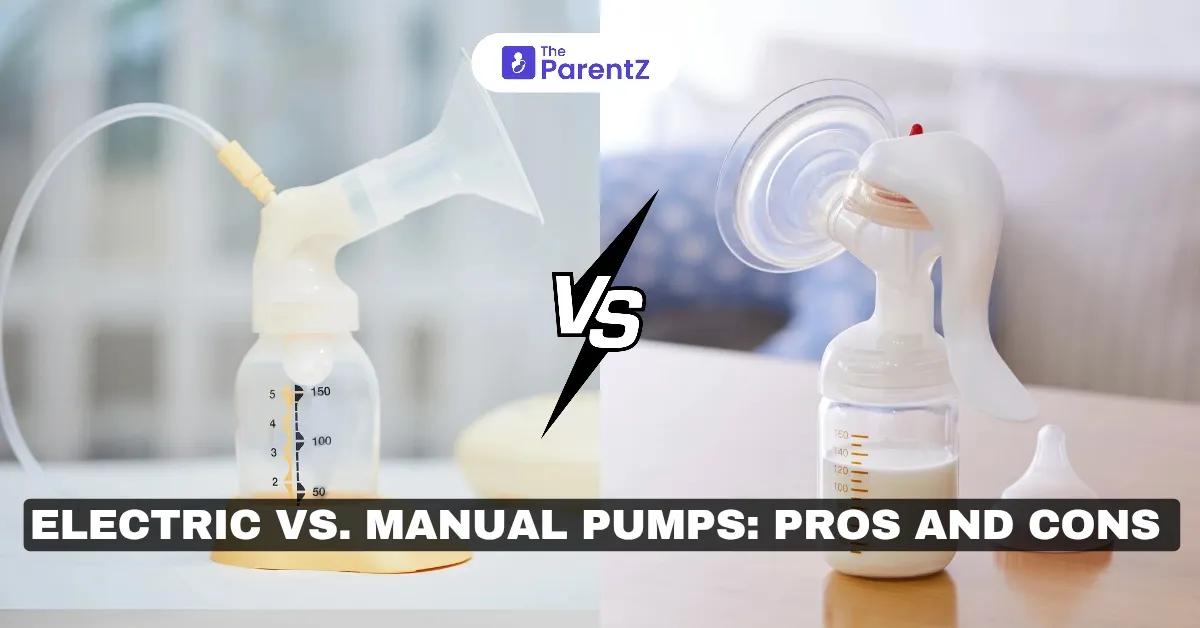 Electric vs. Manual Pumps: Pros and Cons