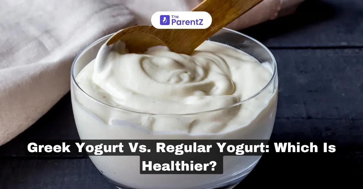 Greek Yogurt Vs. Regular Yogurt: Which Is Healthier?