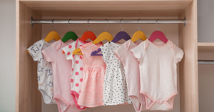 How to Maximize the Lifespan of Your Baby's Clothes?