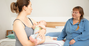 How to Resolve Common Breastfeeding Issues with Your Pediatrician or Lactation Consultant?