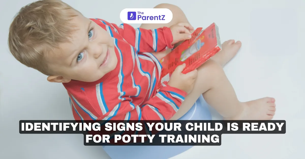 Identifying Signs Your Child Is Ready for Potty Training